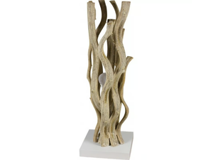 NOUMEA - Wooden table lamp _ Flam & Luce